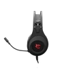 Kép 5/5 - WHITE SHARK WILDCAT GH-2041 gamer fejhallgató mikrofonnal