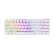 Kép 2/5 - WHITE SHARK WS GK-2022W/BR-US SHINOBI Billentyűzet (fehér/szivárvány) (angol)
