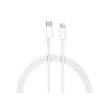 Kép 2/2 - XIAOMI USB kábel, Mi Type-C to Lightning Cable 1m