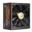 Kép 1/2 - ZALMAN Tápegység Watttera 1000W, 14cm, 80+ Gold, Aktív PFC