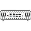 Kép 2/3 - ZOTAC PC ZBOX, Intel Core i3 1315U 4.5GHz, HDMI, Displayport, TB 2xLAN, WIFI, BT, 2.5" HDD hely, 4xUSB, Passzív