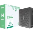 Kép 1/3 - ZOTAC PC ZBOX, Intel N-series N100 3.4GHz, HDMI, Displayport, LAN, WIFI, BT, M.2 SSD hely, 4xUSB