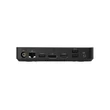 Kép 2/3 - ZOTAC PC ZBOX, Intel N-series N100 3.4GHz, HDMI, Displayport, LAN, WIFI, BT, M.2 SSD hely, 4xUSB
