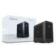 Kép 1/2 - ZOTAC PC ZBOX, Intel Core i5 13400 4.6GHz, HDMI, Displayport, TB, 2xLAN, WIFI, BT, 2.5" HDD hely, 7xUSB, RTX 4060