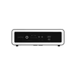 Kép 2/3 - ZOTAC PC ZBOX, Intel Core i7 1355U 5GHz, HDMI, Displayport, TB, 2xLAN, WIFI, BT, 2.5" HDD hely, 4xUSB, Passzív