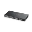 Kép 4/4 - ZYXEL Switch 44x1000Mbps + 4xGigabit kombó SFP+ 2xGigabit SFP, Fémházas Menedzselhető (48GbE port), GS1920-48V2-EU0101F