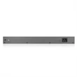 Kép 3/4 - ZYXEL Switch 24x1000Mbps (24xPOE) + 2xGigabit kombó SFP Menedzselhető Rackes, GS1350-26HP-EU0101F