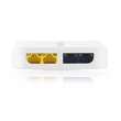 Kép 2/2 - ZYXEL Wireless Access Point Dual Band AX3000 Falra rögzíthető + 1 év NCC Pro Pack License, WAX300H-EU0101F