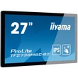 Kép 3/4 - IIYAMA 16/7 touch IPS monitor 27" TF2738MSC-B2, 1920x1080, 16:9, 500cd/m2, 5ms, DVI/HDMI/DP/HDCP, Pivot, hangszóró