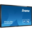 Kép 5/5 - iiyama 24/7 interaktív kijelző, 54,6", 3840x2160, 16:9, 500cd, 8ms, 1200:1, HDMI/USB/Ethernet, T5562AS