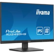 Kép 3/5 - iiyama Prolite IPS monitor, 23,8", 1920 x 1080, 16:9, 250cd, 0,5ms, 1300:1 HDMI/DP, XU2493HS-B6