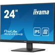 Kép 4/5 - iiyama Prolite IPS monitor, 23,8", 1920 x 1080, 16:9, 250cd, 0,5ms, 1300:1 HDMI/DP, XU2493HS-B6