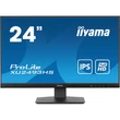 Kép 1/5 - iiyama Prolite IPS monitor, 23,8", 1920 x 1080, 16:9, 250cd, 0,5ms, 1300:1 HDMI/DP, XU2493HS-B6