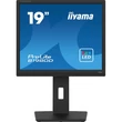 Kép 3/5 - iiyama Prolite monitor, TN,  19", 1980D-B5, 1280x1024, 5:4, 250cd, 5ms, DVI/VGA