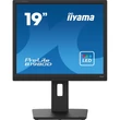 Kép 2/5 - iiyama Prolite monitor, TN,  19", 1980D-B5, 1280x1024, 5:4, 250cd, 5ms, DVI/VGA