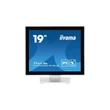 Kép 1/5 - iiyama touch IPS monitor, 19", 1280 x 1024, 5:4, 250cd, 14ms, 1000:1, VGA/HDMI/DP, T1932MSC-W1SAG