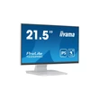 Kép 4/5 - iiyama touch IPS monitor, 21,5", 1920 x 1080, 16:9, 250cd, 5ms, 1000:1, HDMI/DP/USBx2, T2252MSC-W2