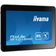 Kép 3/5 - iiyama touch monitor, 10", 1280x800, 16:10, 425cd, 29ms, 800:1,VGA/HDMI/DP/LAN, Open frame, TF1015MC
