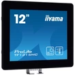 Kép 2/5 - iiyama touch monitor, 12", 1024x768, 4:3, 450cd, 28ms, 1000:1,VGA/HDMI/DP, Open frame, TF1215MC
