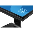 Kép 3/5 - iiyama touch monitor, 17", 1280x1024, 5:4, 200cd, 5ms, 1000:1,VGA/HDMI/DP, T1731SR