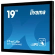 Kép 4/5 - iiyama touch monitor, 19", 1280x1024, 5:4, 315cd, 14ms, 1000:1,VGA/HDMI/DP, open frame, TF1934MC