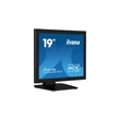 Kép 2/5 - iiyama touch monitor, 19", 1280 x 1024, 5:4, 250cd, 14ms, 1000:1, VGA/HDMI/DP, T1932MSC-B1S