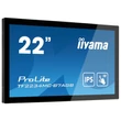 Kép 3/5 - iiyama touch monitor, 21,5", 1920x1080, 16:9, 300cd, 8ms, 1000:1,VGA/HDMI/DP, Open frame, TF2234MC