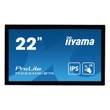 Kép 1/5 - iiyama touch monitor, 21,5", 1920x1080, 16:9, 305cd, 8ms, 1000:1,VGA/HDMI/DP, Open frame, TF2234MC