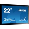 Kép 2/5 - iiyama touch monitor, 21,5", 1920x1080, 16:9, 315cd, 14ms, 1000:1,VGA/HDMI/DP, Open frame, TF2215MC