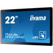Kép 5/5 - iiyama touch monitor, 21,5", 1920x1080, 16:9, 315cd, 14ms, 1000:1,VGA/HDMI/DP, Open frame, TF2215MC