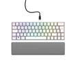 Kép 1/4 - URAGE by HAMA 217829, GAMING URAGE EXODUS 760TKL MECHANIKUS MINI BILLENTYŰZET, RGB, RED SWITCH, FEHÉR