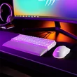 Kép 3/3 - URAGE by HAMA 217837, GAMING "URAGE REAPER 250" OPTIKAI EGÉR, FEHÉR, 6200DPI