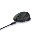 Kép 1/3 - URAGE by HAMA 217840, GAMING "URAGE REAPER 410" OPTIKAI EGÉR, FEKETE, 12000DPI