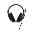 Kép 1/4 - URAGE by HAMA 217856, GAMING HEADSET "URAGE SOUNDZ 100 V2", FEKETE (PC, PS, XBOX)