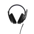 Kép 1/4 - URAGE by HAMA 217858, GAMING HEADSET "URAGE SOUNDZ 200 V2", FEKETE (PC, PS)