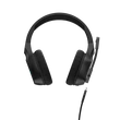 Kép 1/4 - URAGE by HAMA 217862, GAMING HEADSET "URAGE SOUNDZ 710", 7.1 FEKETE (PC,PS)