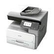 Kép 2/2 - Ricoh MP 301 SPF A4 fekete-fehér másológép - 2 papírtálca, gépasztal