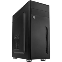 LanBusiness PC - H610M K V2 DDR5 alaplap/i5-14400/500GB NVMe SSD/16GB 4800MHz DDR5/500W