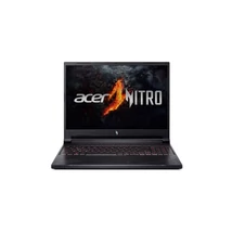 ACER Aspire Nitro ANV16-41-R301, 16" WUXGA IPS, AMD Ryzen 7-8845HS, 32GB, 1TB SSD, GeForce RTX 4050, Win11 Home, fekete