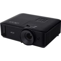 ACER DLP Projektor X129H, XGA (1024x768), 4:3, 4800Lm, 20000/1, HDMI, VGA, fekete