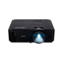 ACER DLP Projektor X139WH, WXGA (1280x800), 16:10, 5000Lm, 20000/1, HDMI, VGA, fekete