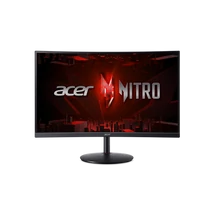 ACER VA Nitro ívelt Monitor XZ271UP3bmiiphx 27", 16:9 QHD, 180Hz, FreeSync, 1ms, 300nits, 2xHDMI, DP, MM, fekete