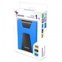 ADATA 2.5" HDD USB 3.1 1TB HD650 ütésálló, Kék