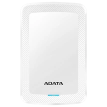 ADATA 2.5" HDD USB 3.1 1TB HV300, Fehér