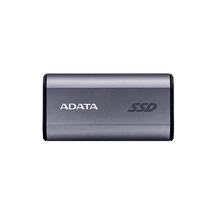ADATA SSD Külső USB 3.2 500GB SC750, Fekete
