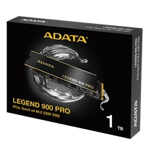 ADATA SSD M.2 2280 NVMe Gen4x4 1TB LEGEND 900 PRO