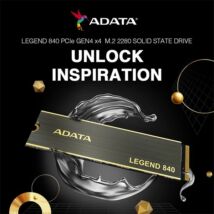 ADATA SSD M.2 2280 NVMe Gen4x4 512GB LEGEND 840