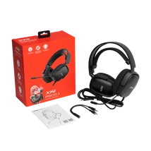 ADATA XPG Fejhallgató Precog S, 3,5mm Jack, Fekete
