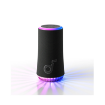 ANKER Bluetooth Hangszóró, Soundcore Glow, 30W, vízálló, fekete -  A3166G11
