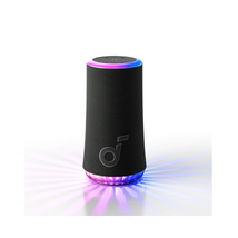 ANKER Bluetooth Hangszóró, Soundcore Glow, 30W, vízálló, fekete -  A3166G11